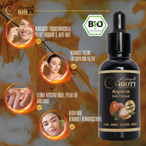 Argan Öl Bio